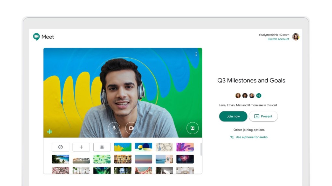 Google Meet introduce subtítulos en español para sus videollamadas 13 Google Meet agrega más idiomas de subtítulos