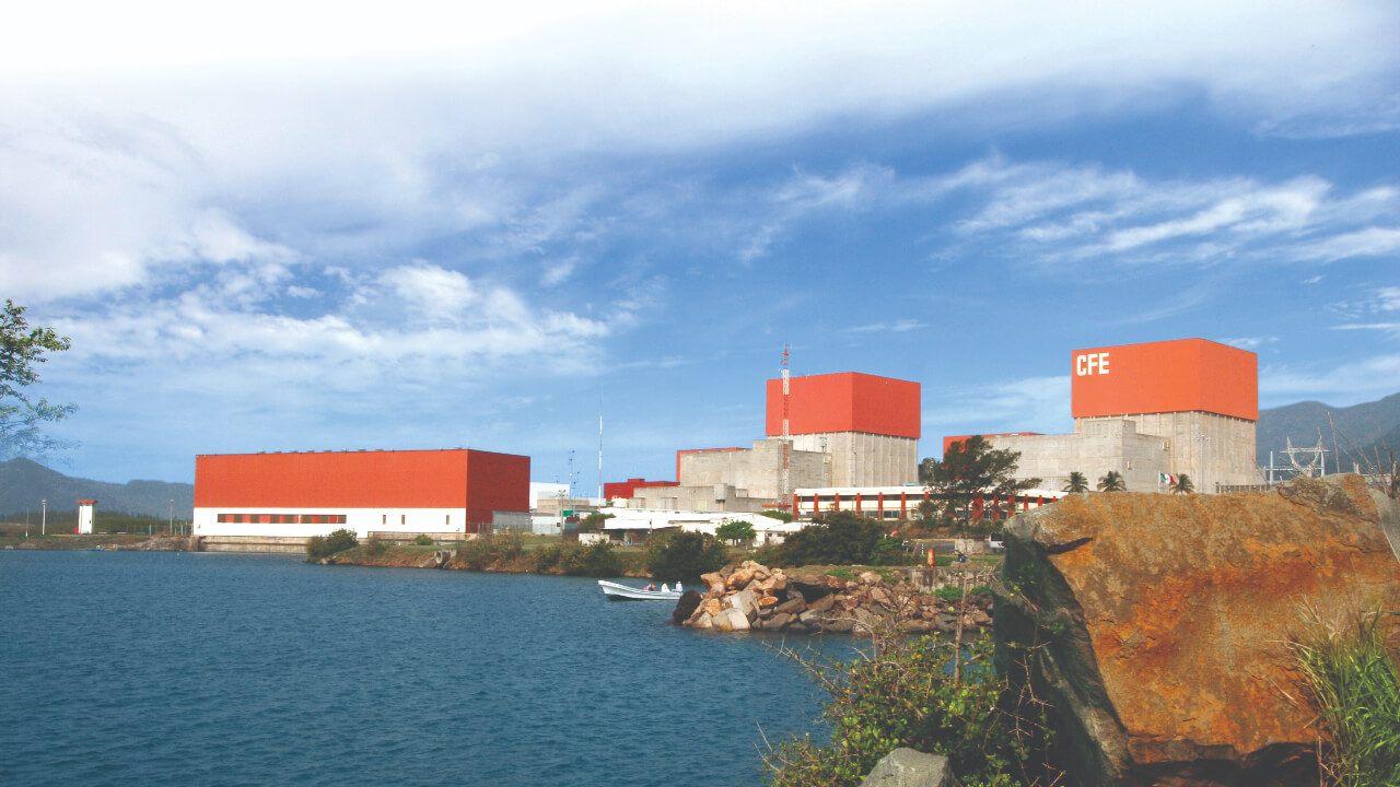 Laguna Verde Central Nuclear