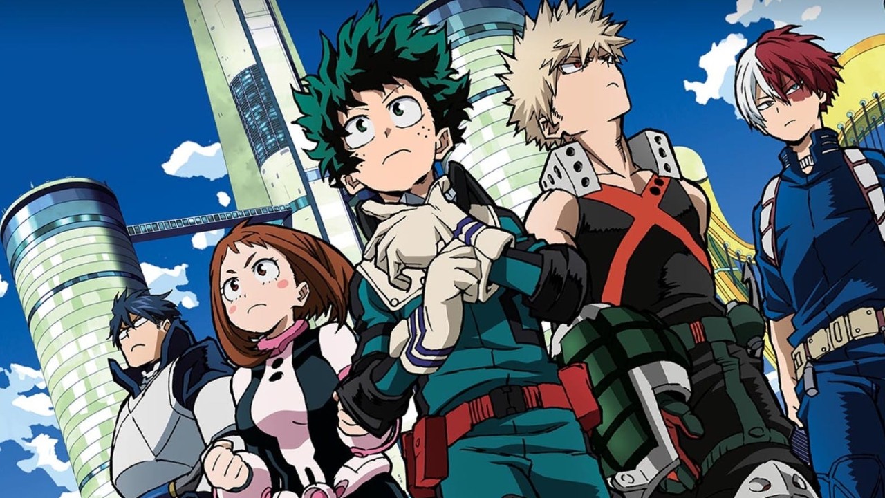 My Hero Academia confirma la fecha de estreno de su quinta temporada 18 My Hero Academia confirma la fecha de estreno de su quinta temporada