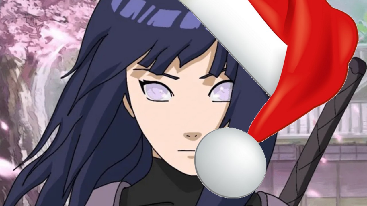 Naruto: Cosplayer trae a la vida real a Hinata en una versión muy navideña 13 Naruto: Cosplayer trae a la vida real a Hinata en una versión muy navideña