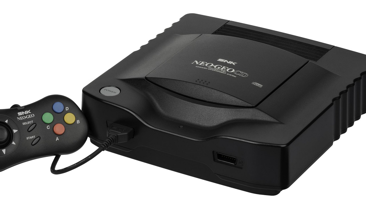 Consola Neo Geo