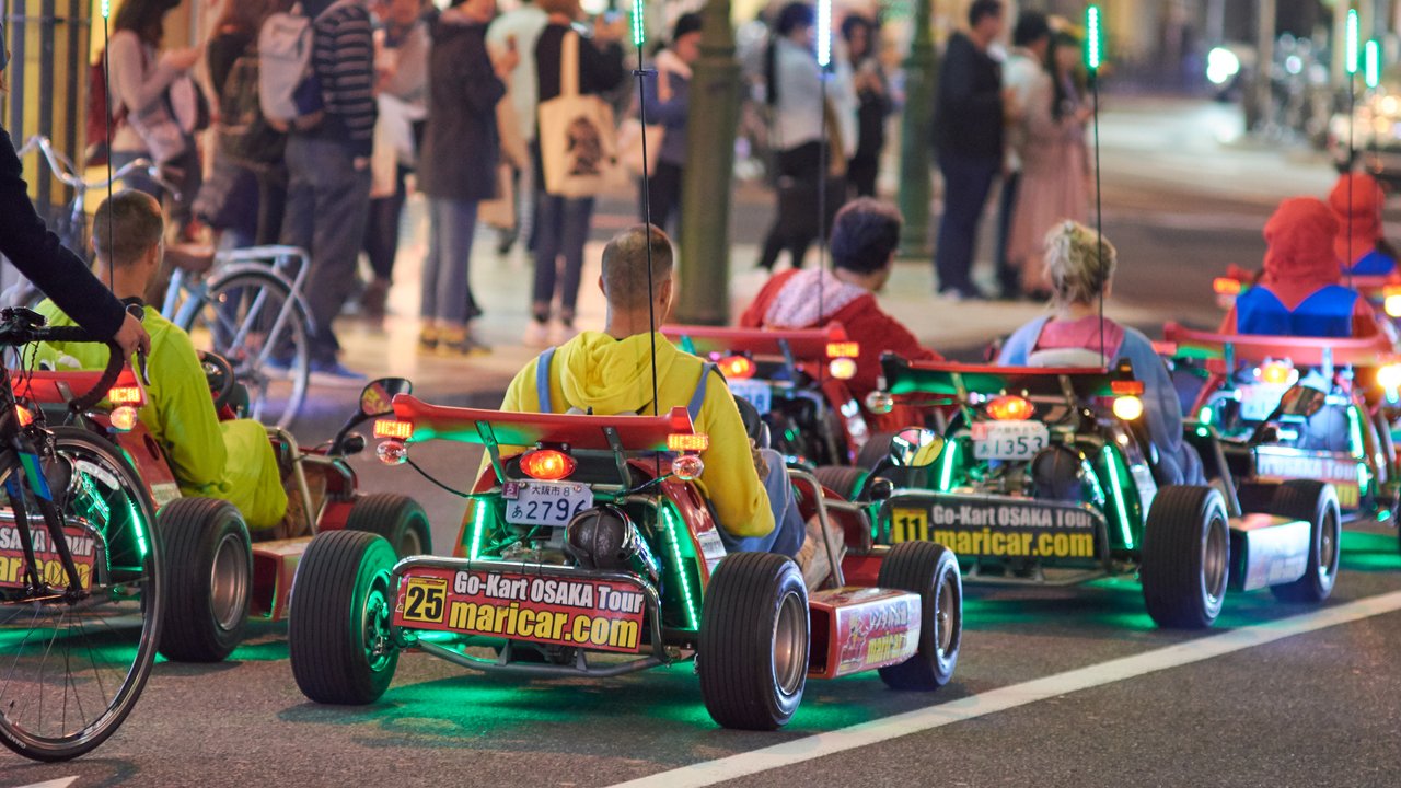 Nintendo gana demanda a empresa organizadora de carreras al estilo Mario Kart 17 MariCar deberá pagar 50 millones de yenes a Nintendo