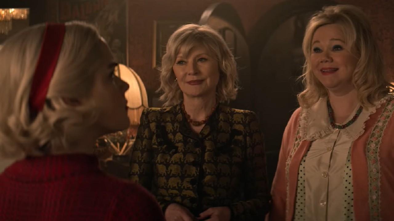 Chilling Adventures of Sabrina Temporada 4