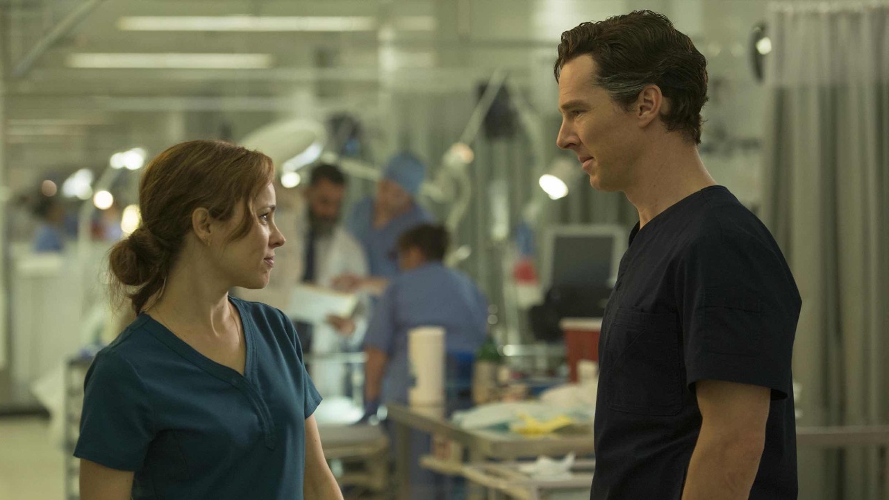 Rachel McAdams vuelve a Doctor Strange