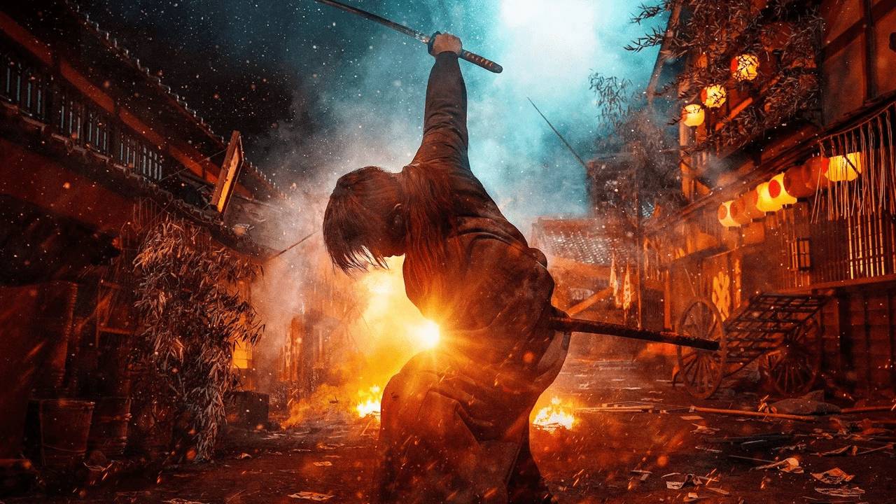 Live-action de Samurai X