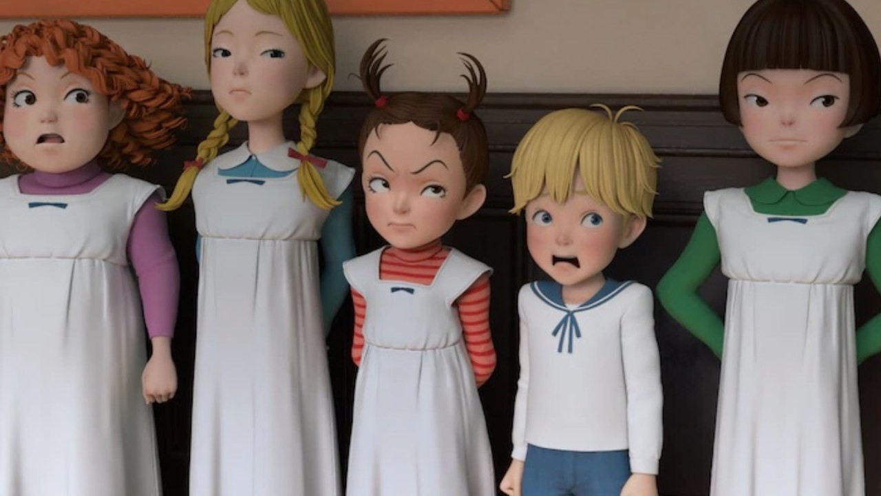 Studio Ghibli_ Aya to Majo, el último proyecto del estudio, será considerada para los premios Óscar