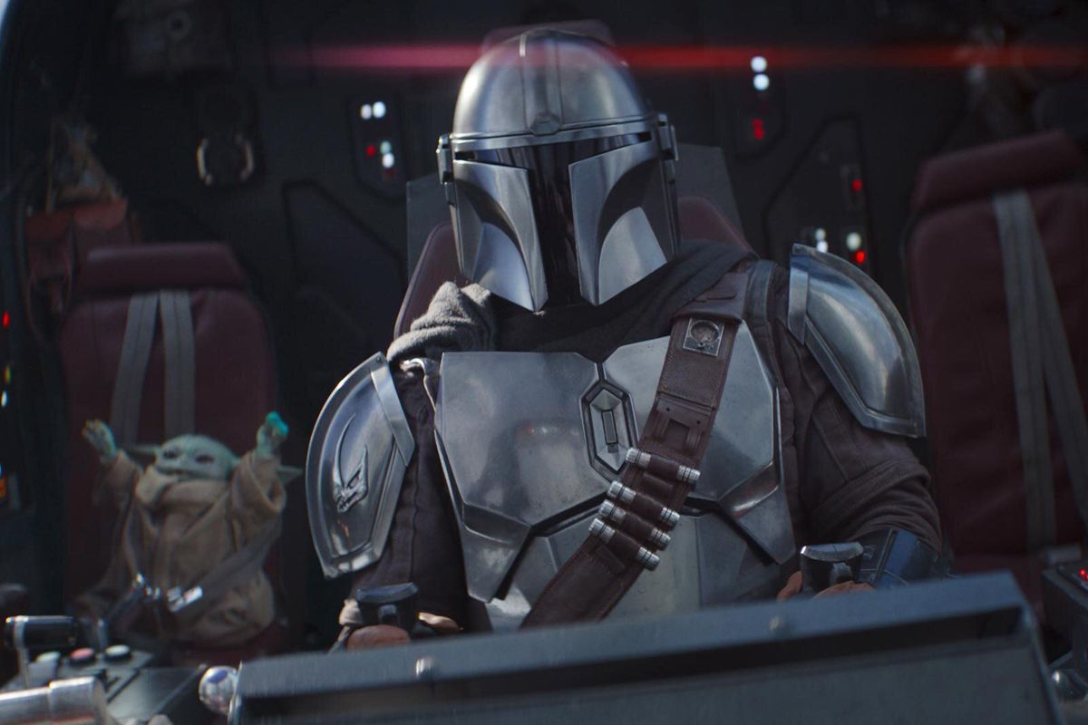 Último capítulo de The Mandalorian
