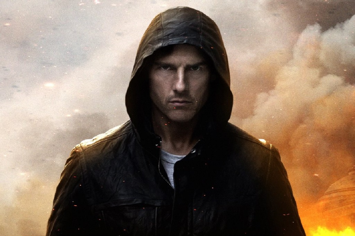Tom Cruise Protocolo Fantasma