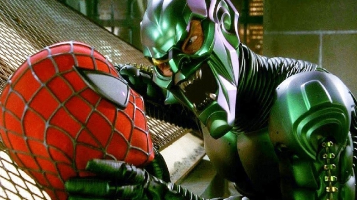 Duende Verde y Spider-Man