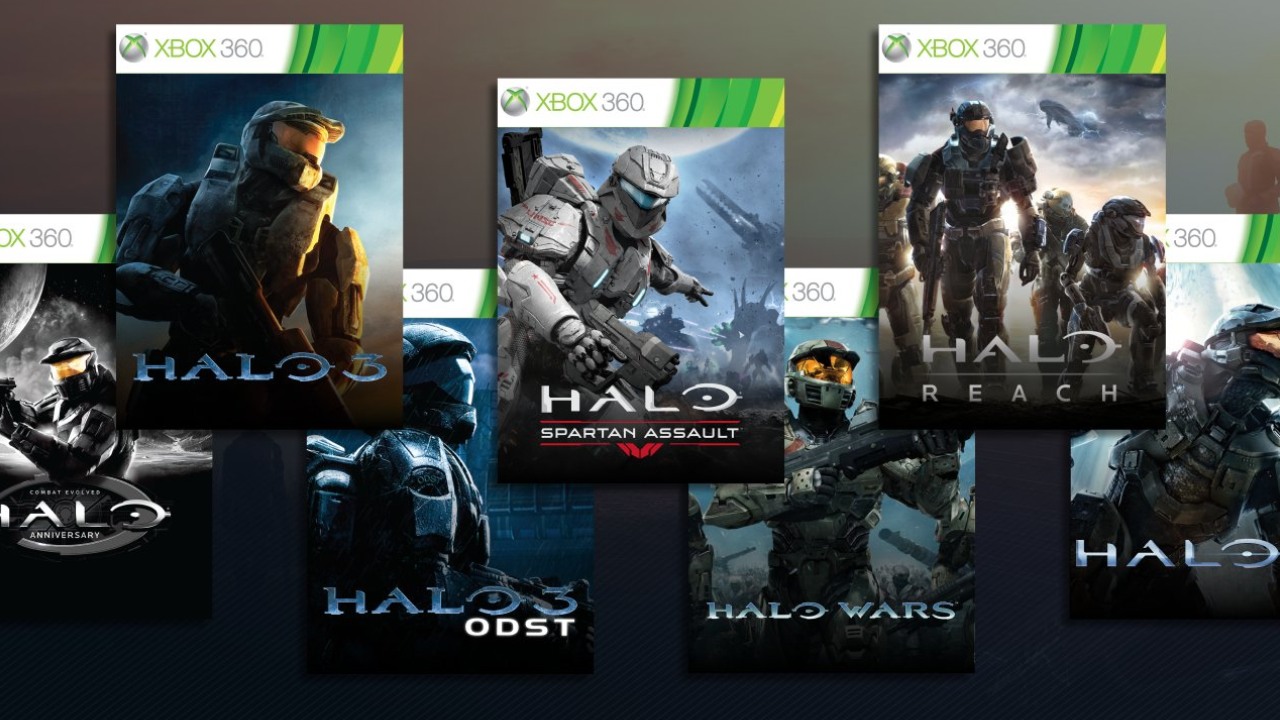 Halo para Xbox 360 ya no tendrá servicios online