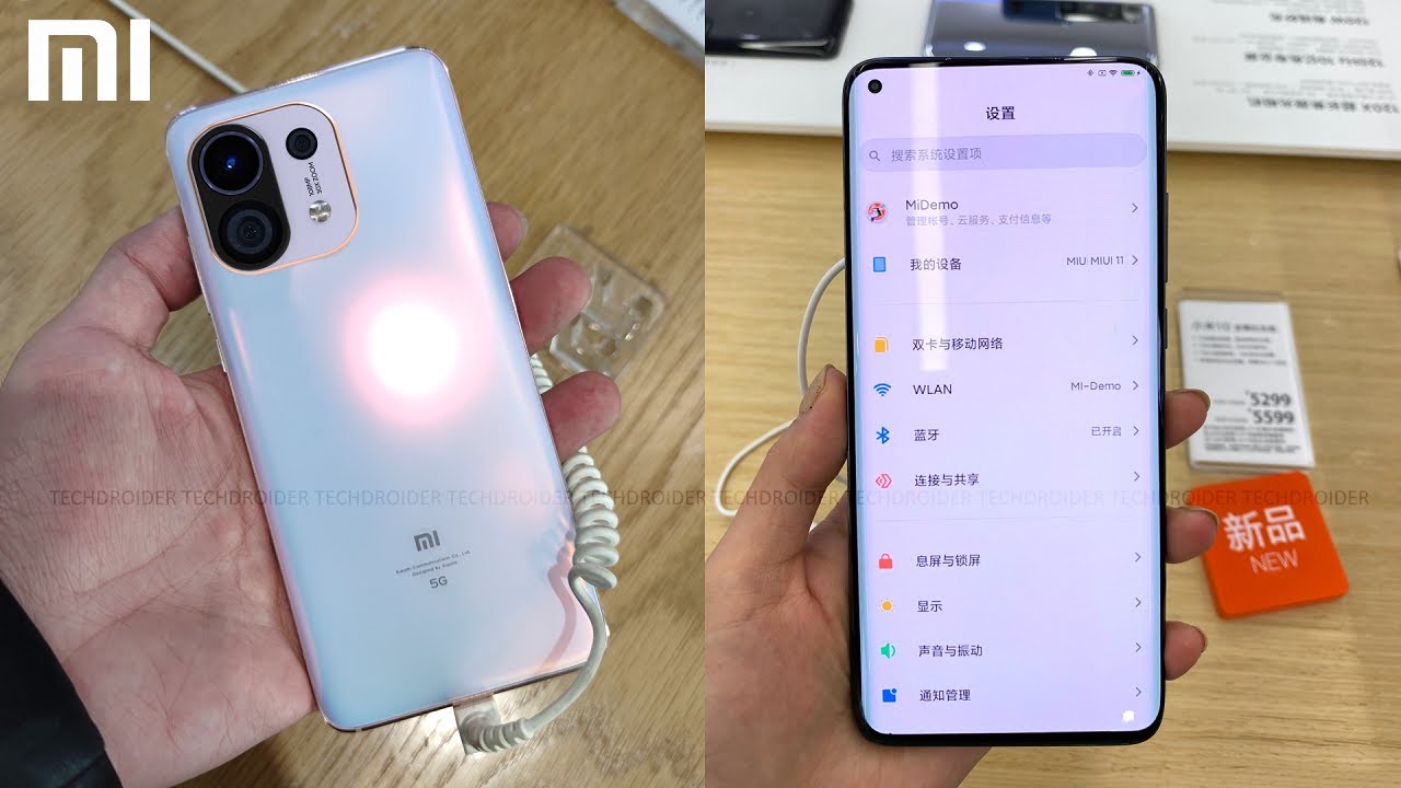 Xiaomi Mi 11