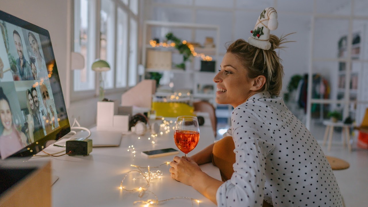 Zoom regalará llamadas para celebrar Navidad
