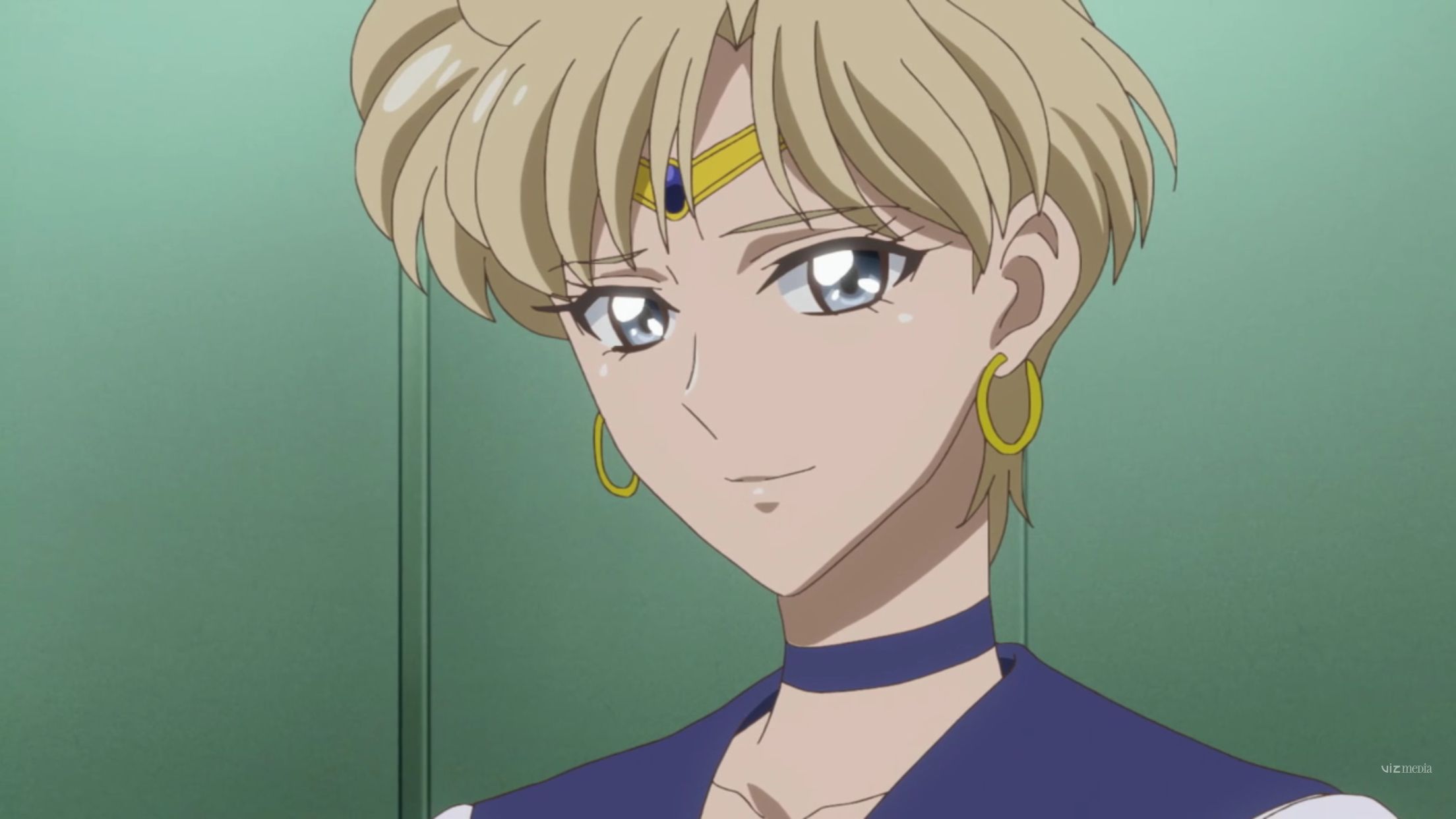Sailor Uranus es la Sailor Scout más popular