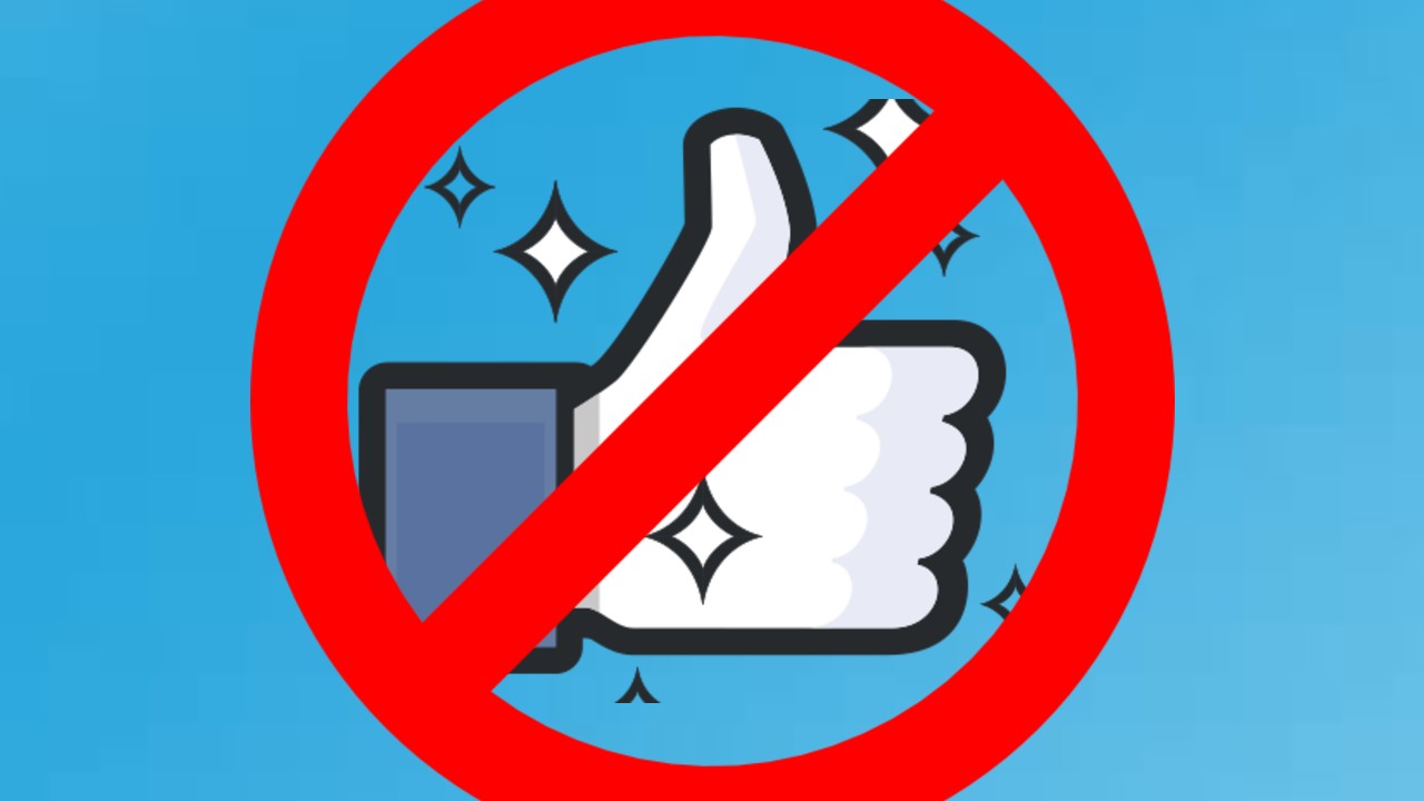 Adiós al Me Gusta en estas páginas de Facebook 18 Adiós al Me Gusta en estas páginas de Facebook