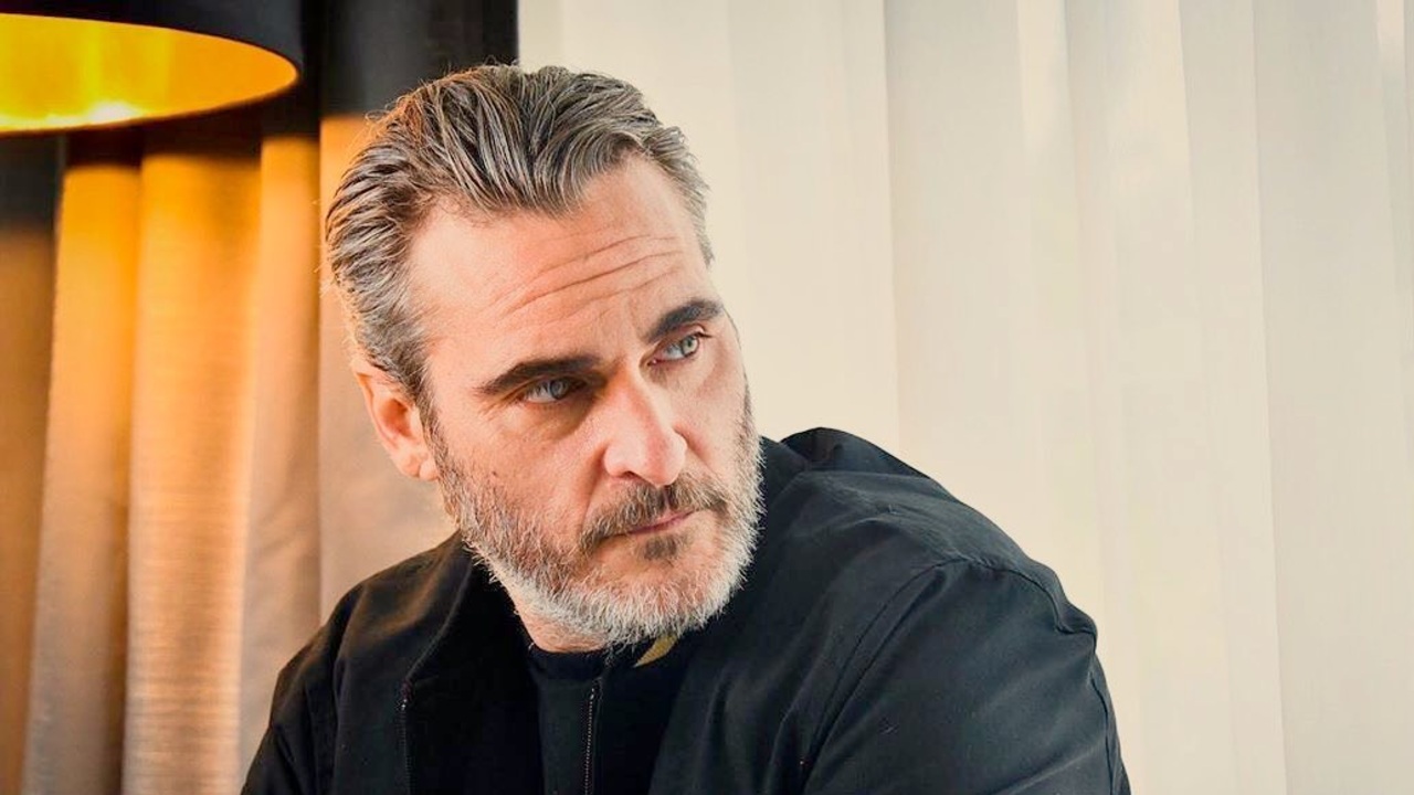 Apple producirá la próxima película de Joaquin Phoenix