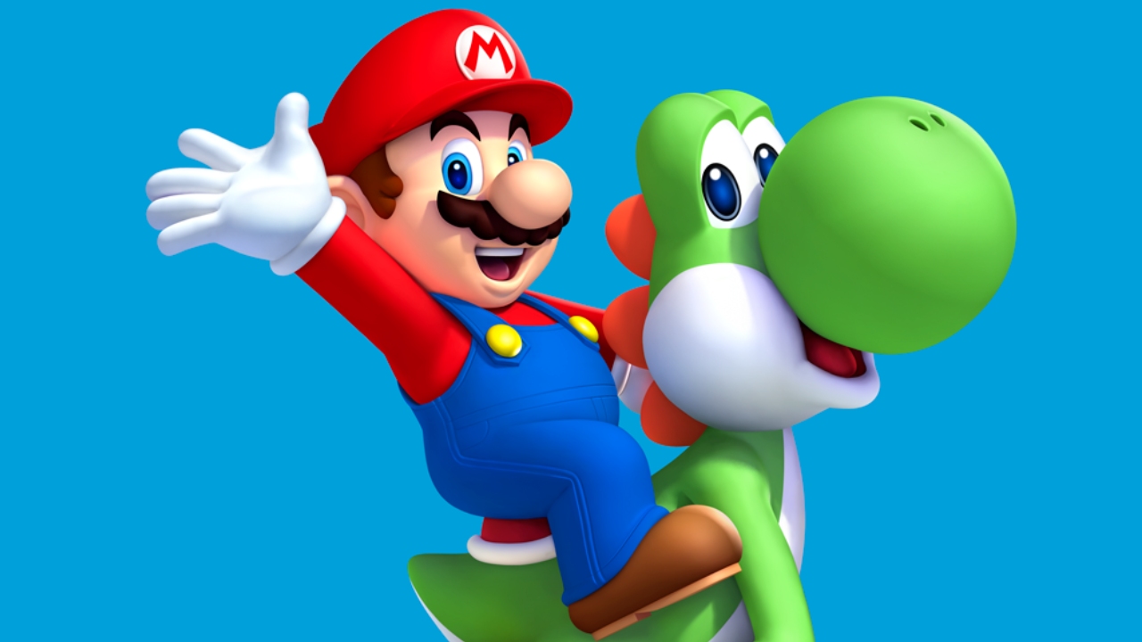 Filtran imágenes de Super Nintendo World