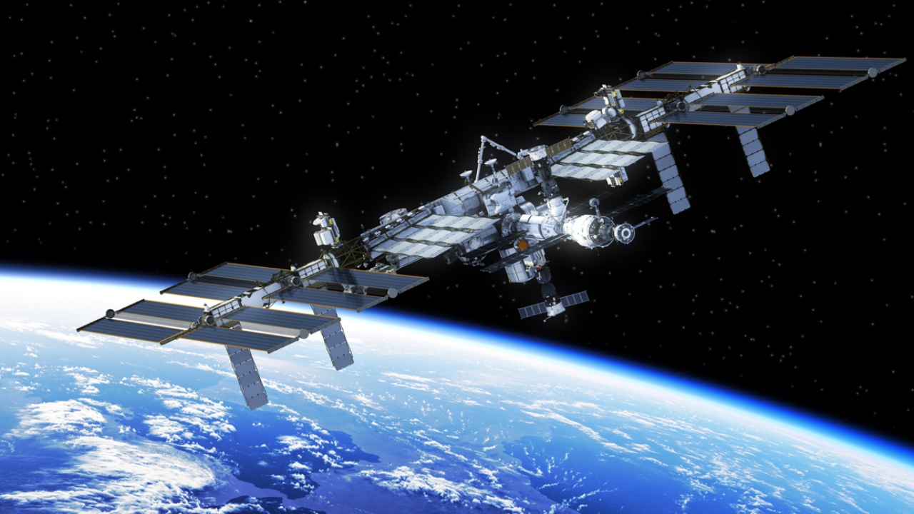 Axiom Space presentó a los astronautas del viaje privado a la ISS