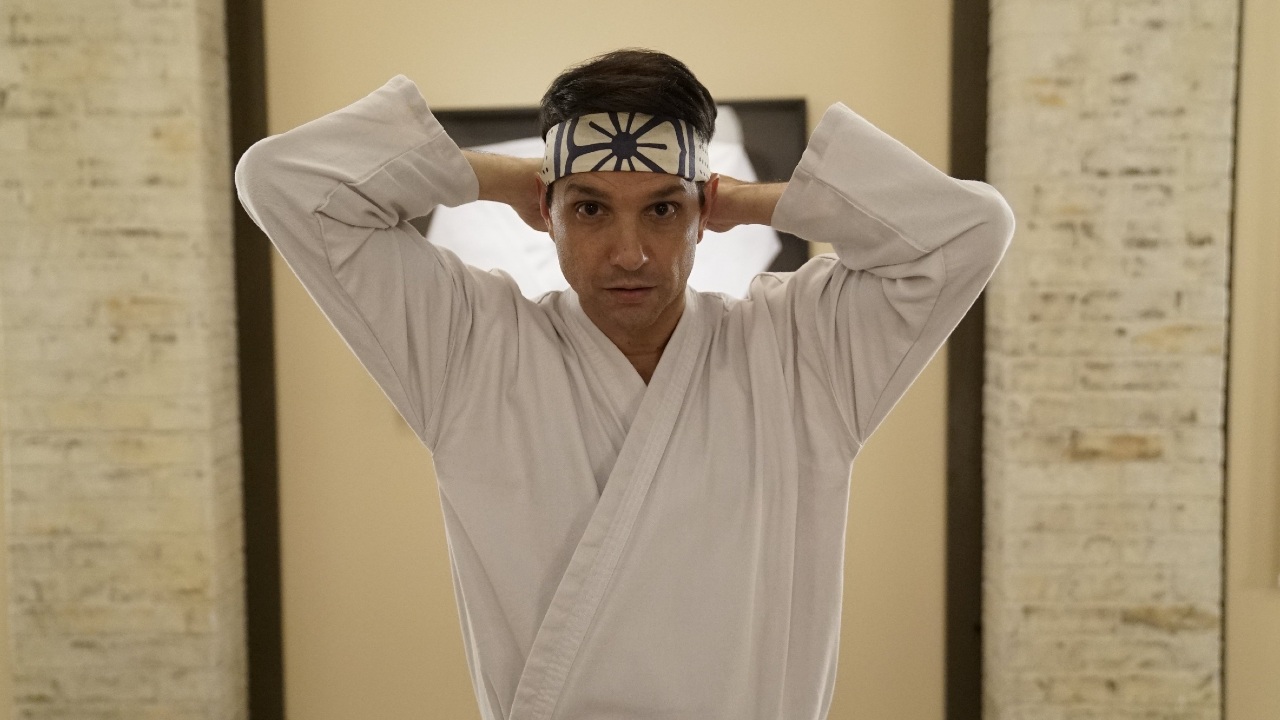 Cobra Kai no es lo suficientemente diversa