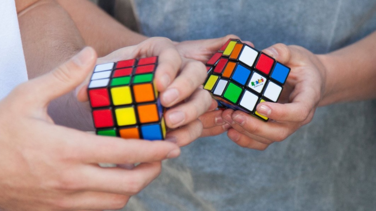 En desarrollo una película del cubo de Rubik