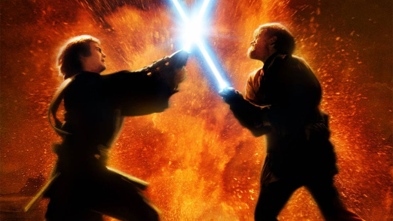 Por qué Obi-Wan no terminó con Dart Vader