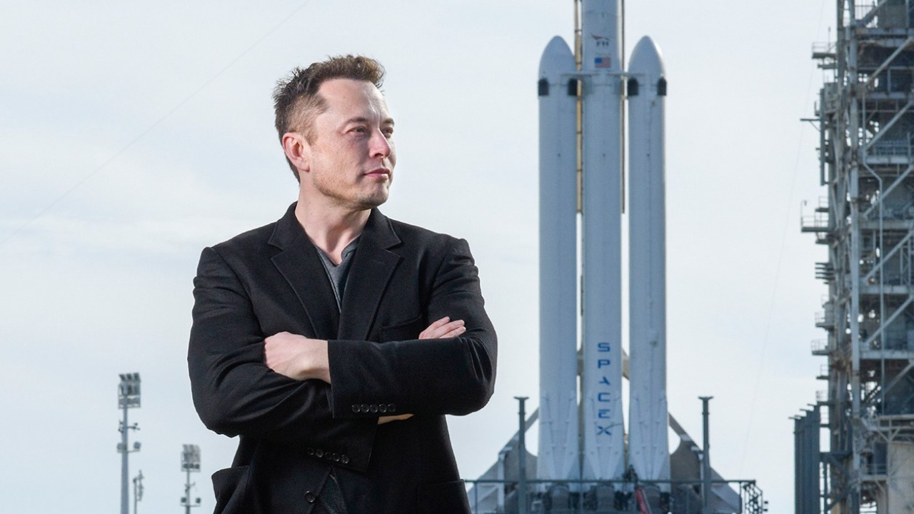 Elon Musk premiará a quien desarrolle la mejor tecnología de captura de carbono 15 Elon Musk premiará la mejor propuesta para capturar carbono