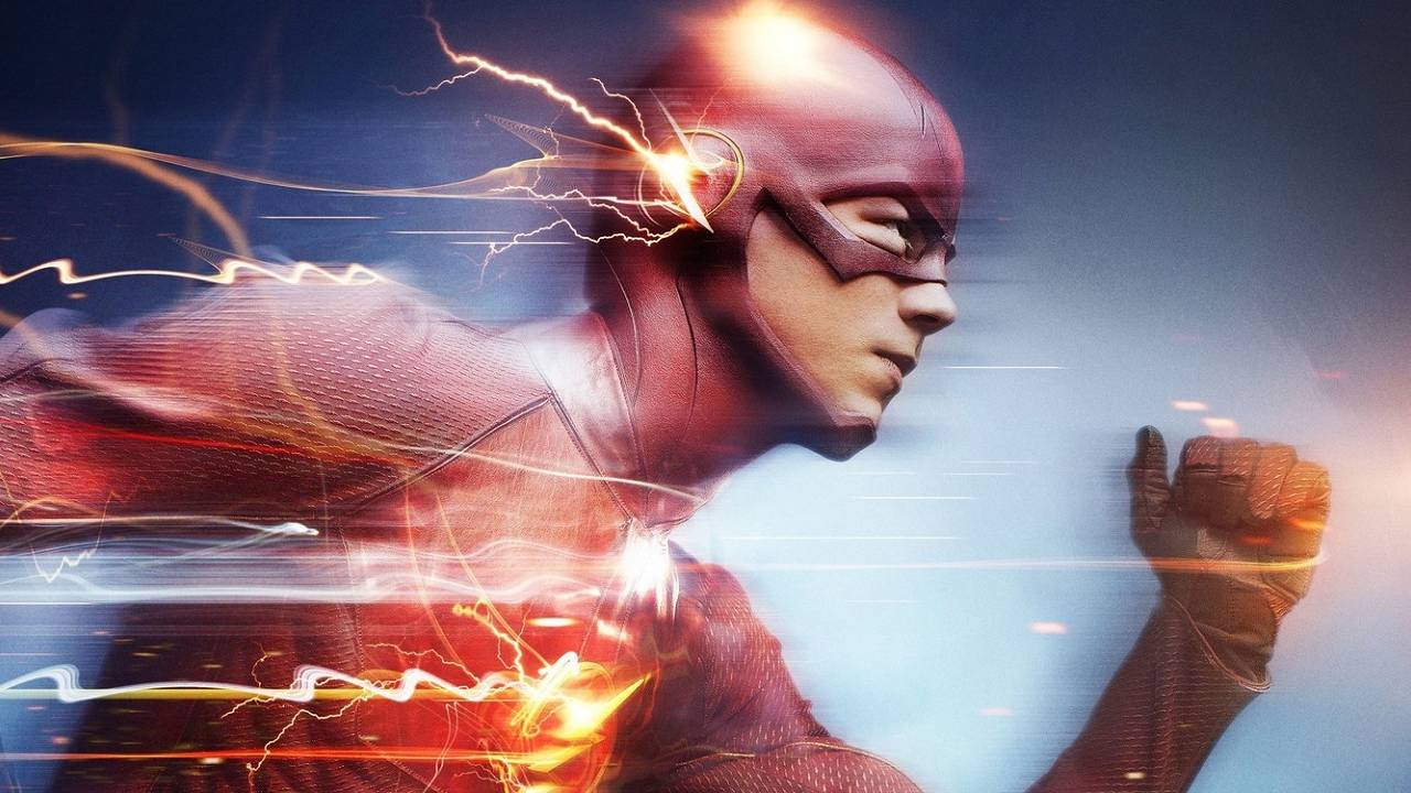 Temporada 7 The Flash