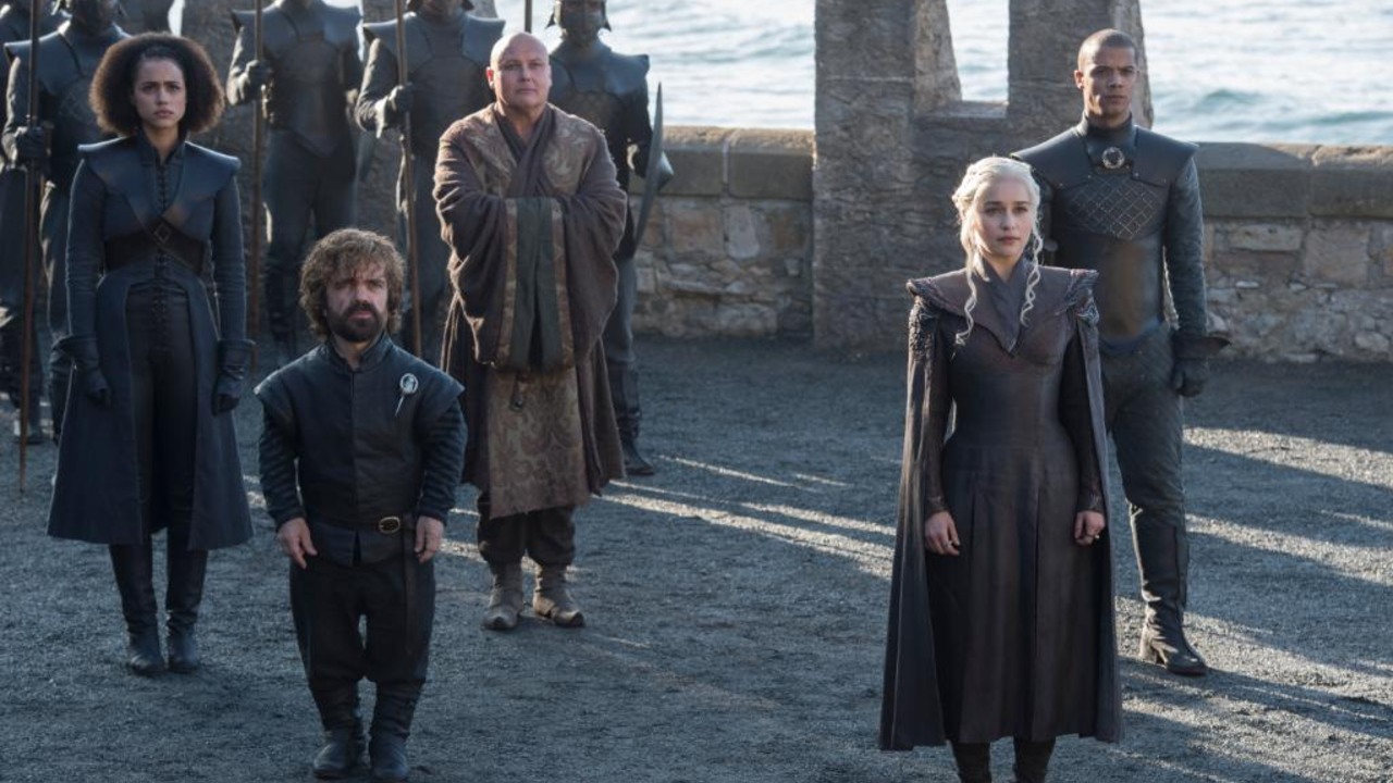 Warner trabaja en una serie animada de Game of Thrones