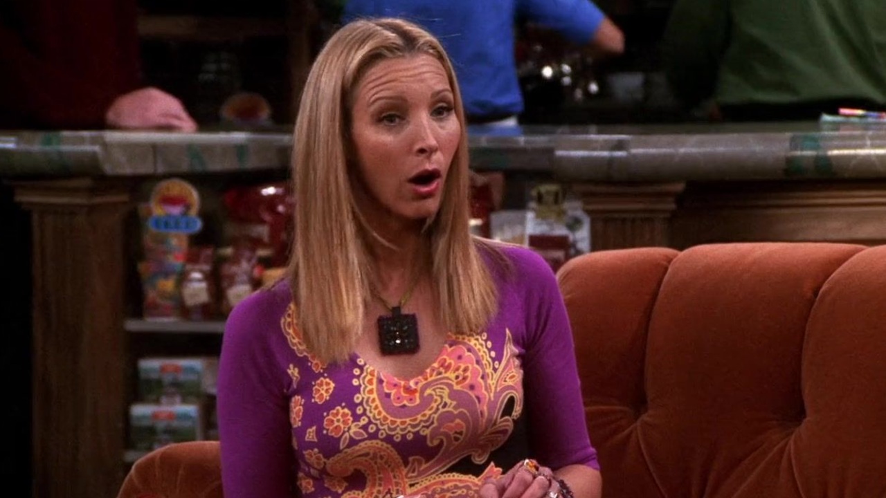 La reunión de Friends está en camino