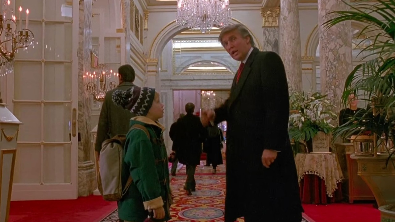 Macaulay Culkin apoya eliminar a Trump de Home Alone