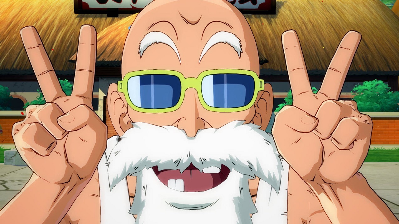 Maestro Roshi