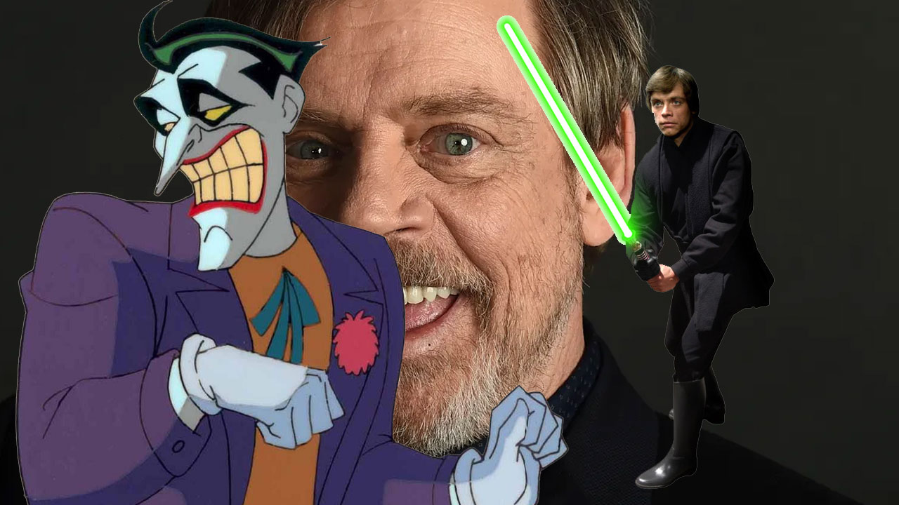 Fanart imagina al Joker de Batman como un gran caballero Jedi de Star Wars