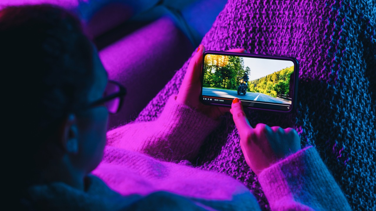 Netflix prueba su temporizador de sueño