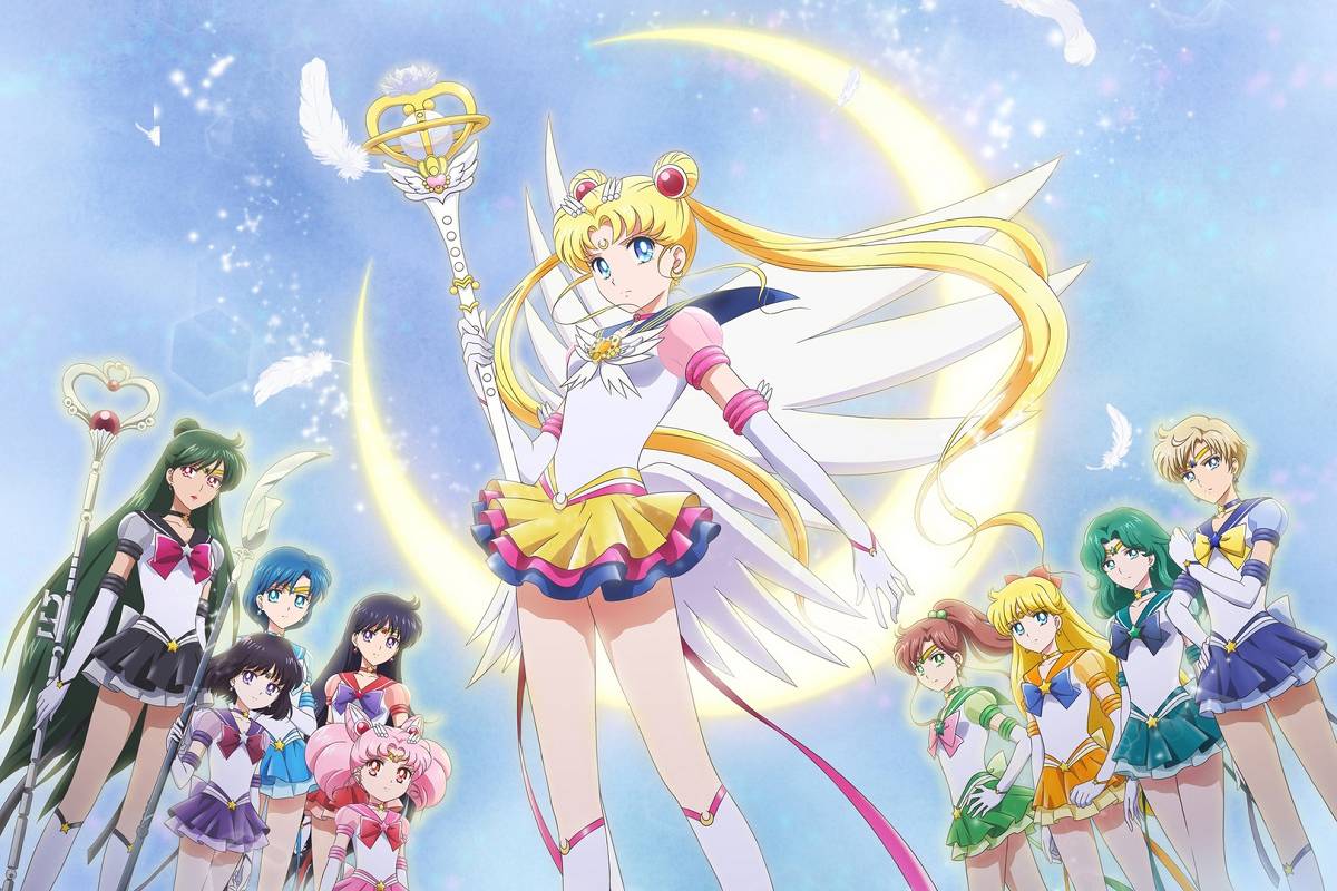 Sailor Moon Eternal