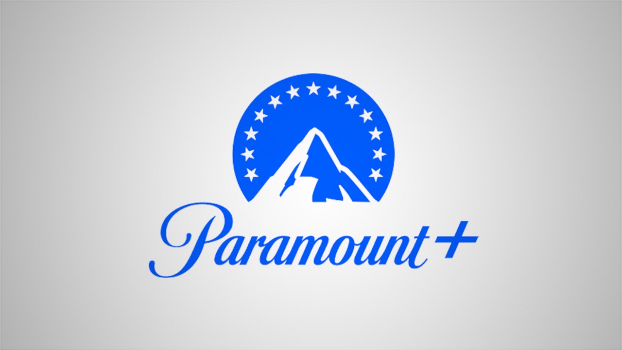 Paramount Plus Logo