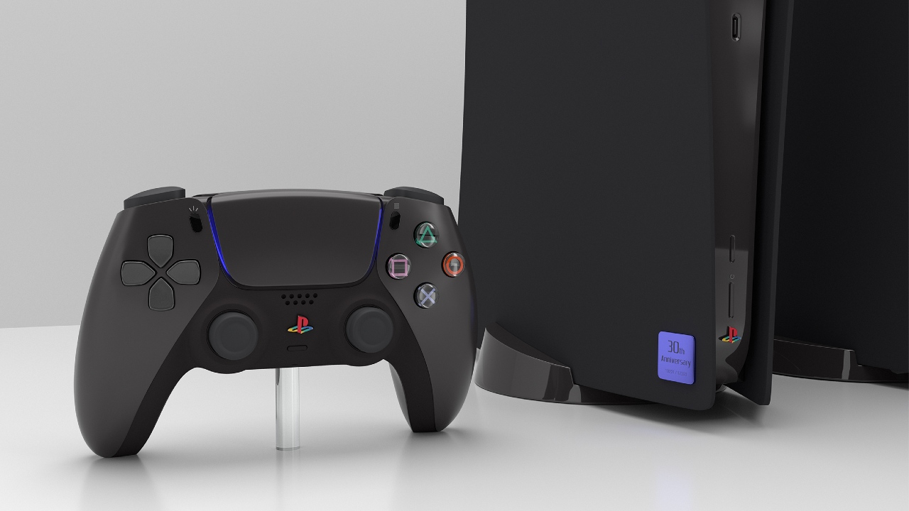PlayStation 5 inspirado en PS2 sale a la venta