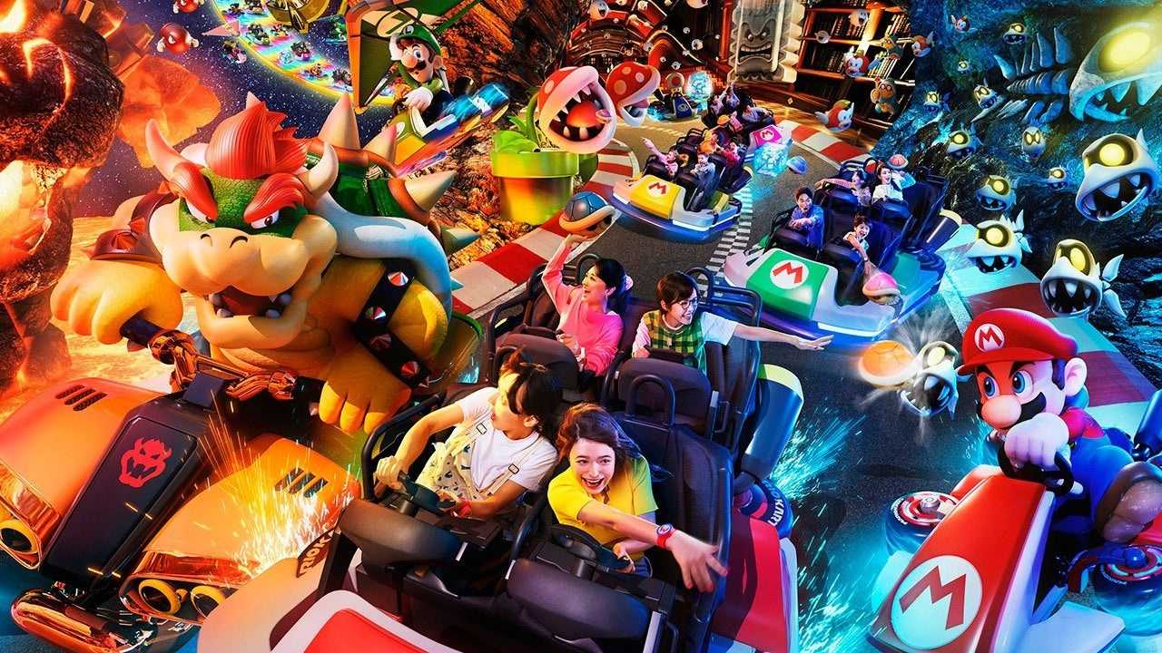 Ya están aquí los precios oficiales de Super Nintendo World 20 Super Nintendo World