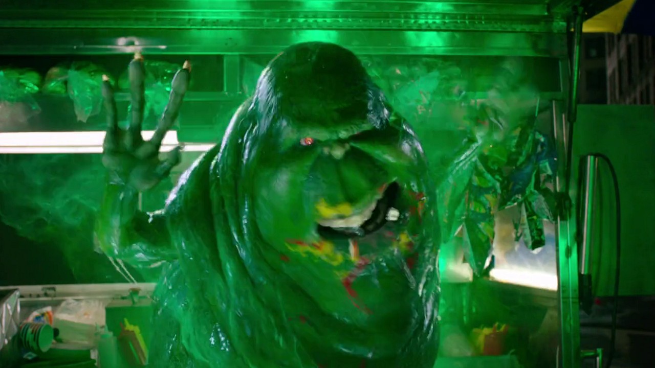 Slimer