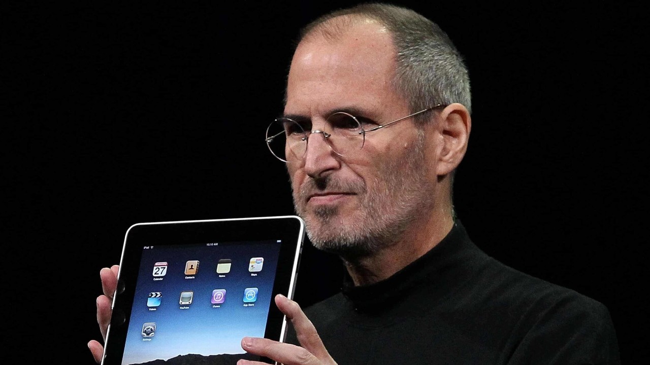 Steve Jobs tendrá su estatua en EU
