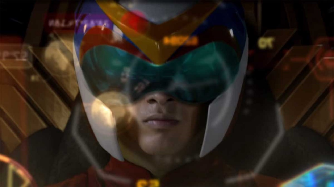 Live-action de Volta V
