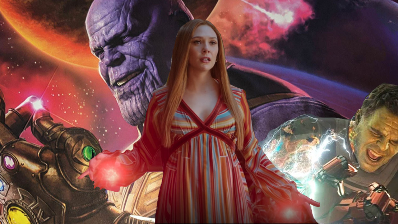 Marvel: WandaVision oculta estos easter eggs y referencias en su capítulo cuatro 17 WandaVision Capitulo 4 Referencias