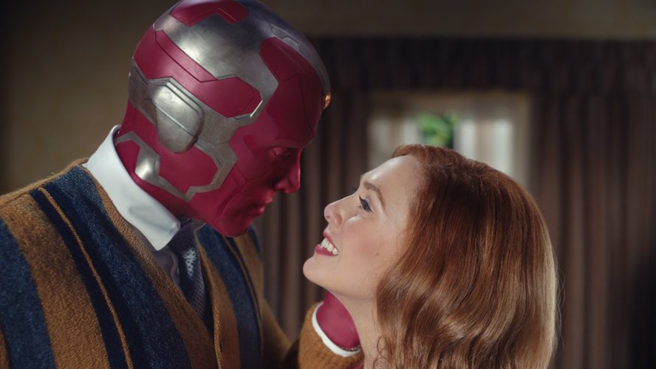 WandaVision comparte nuevo tráiler antes de su estreno