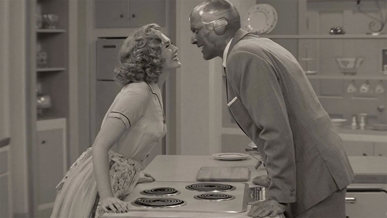 WandaVision, Capitulo 1