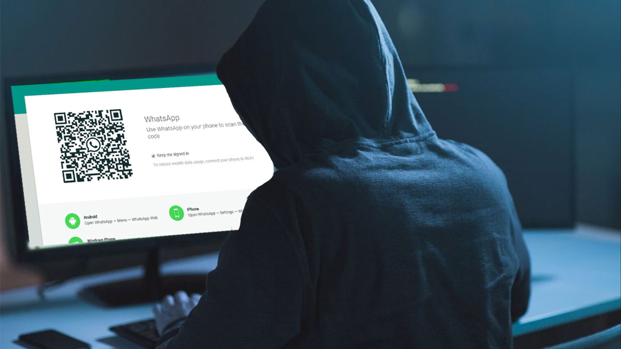 WhatsApp Web: ¿Cómo saber si alguien más usa mi Código QR para conectarse?
