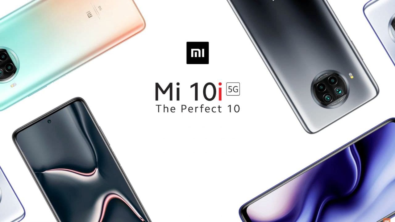 Aquí está el Mi 10i, el nuevo teléfono de gama media-alta de Xiaomi 13 Nuevo Xiaomi Mi 10i