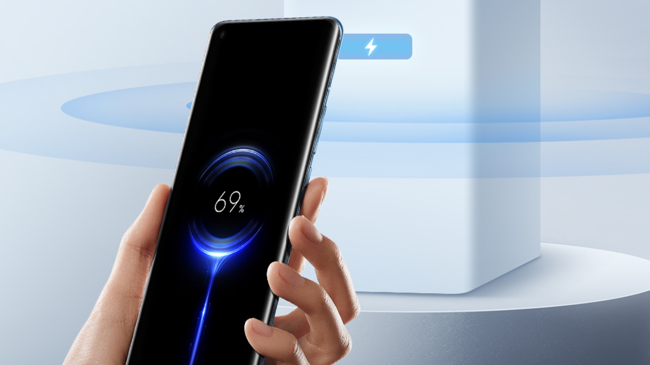 Xiaomi presentó su sistema de carga a distancia