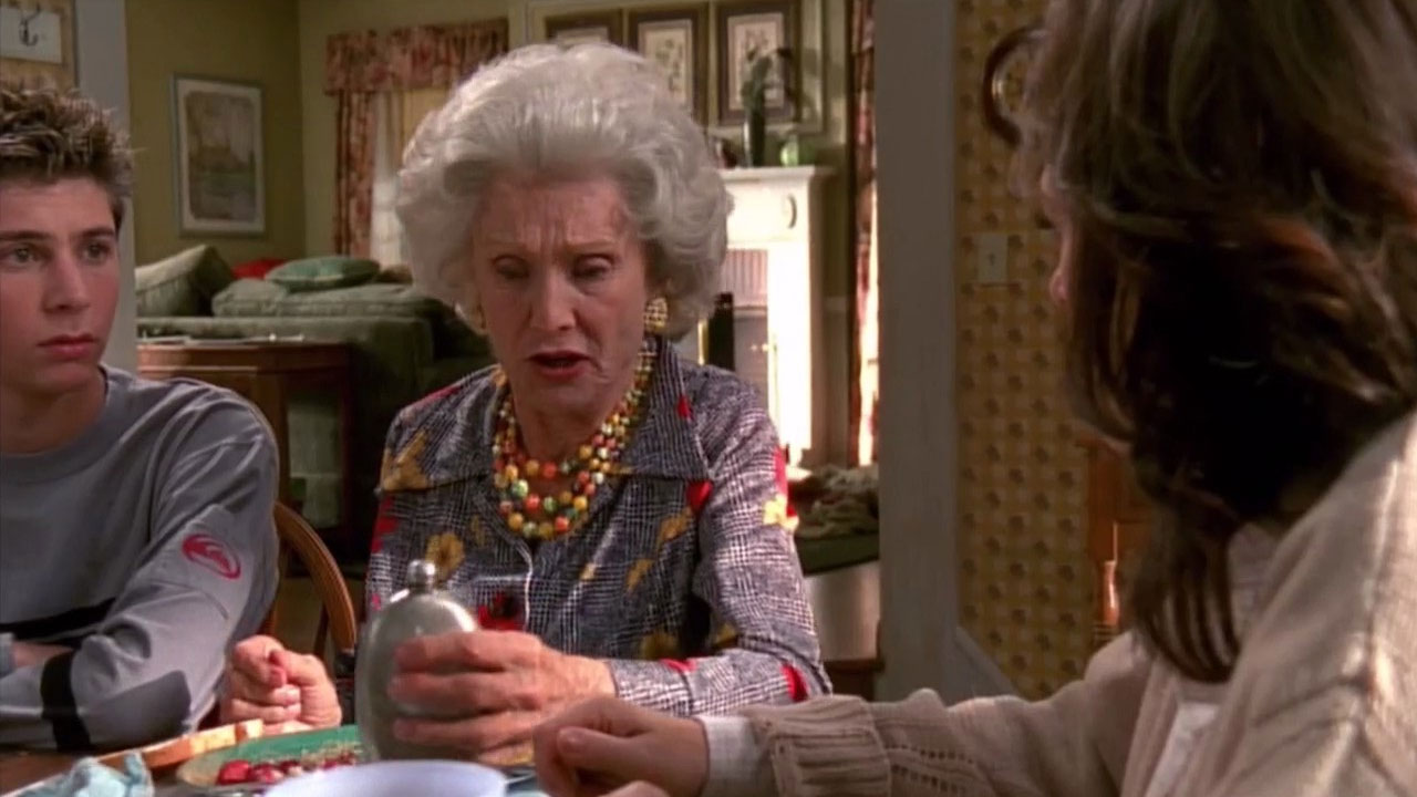 cloris leachman malcolm in the middle