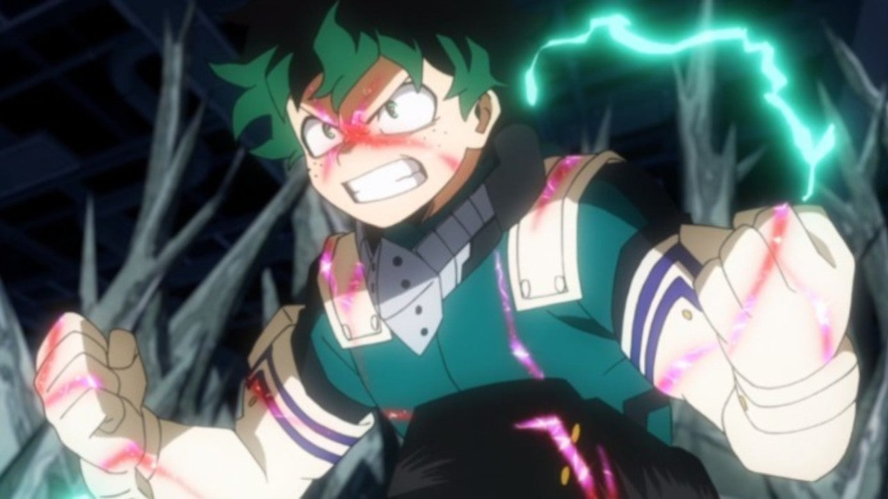 Boku no Hero Academia: cómo funciona exactamente el One For All de Deku 18 deku one for all