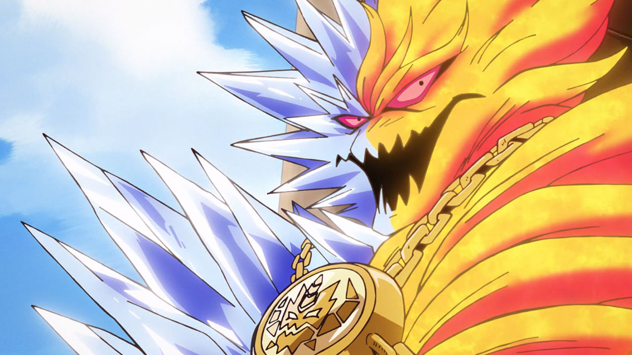 Las Aventuras de Fly: Flazzard, el sádico monstruo de hielo y fuego 22 Las Aventuras de Fly regresa para presentarnos a Flazzard, el temible monstruo, en toda su locura de fuego y hielo