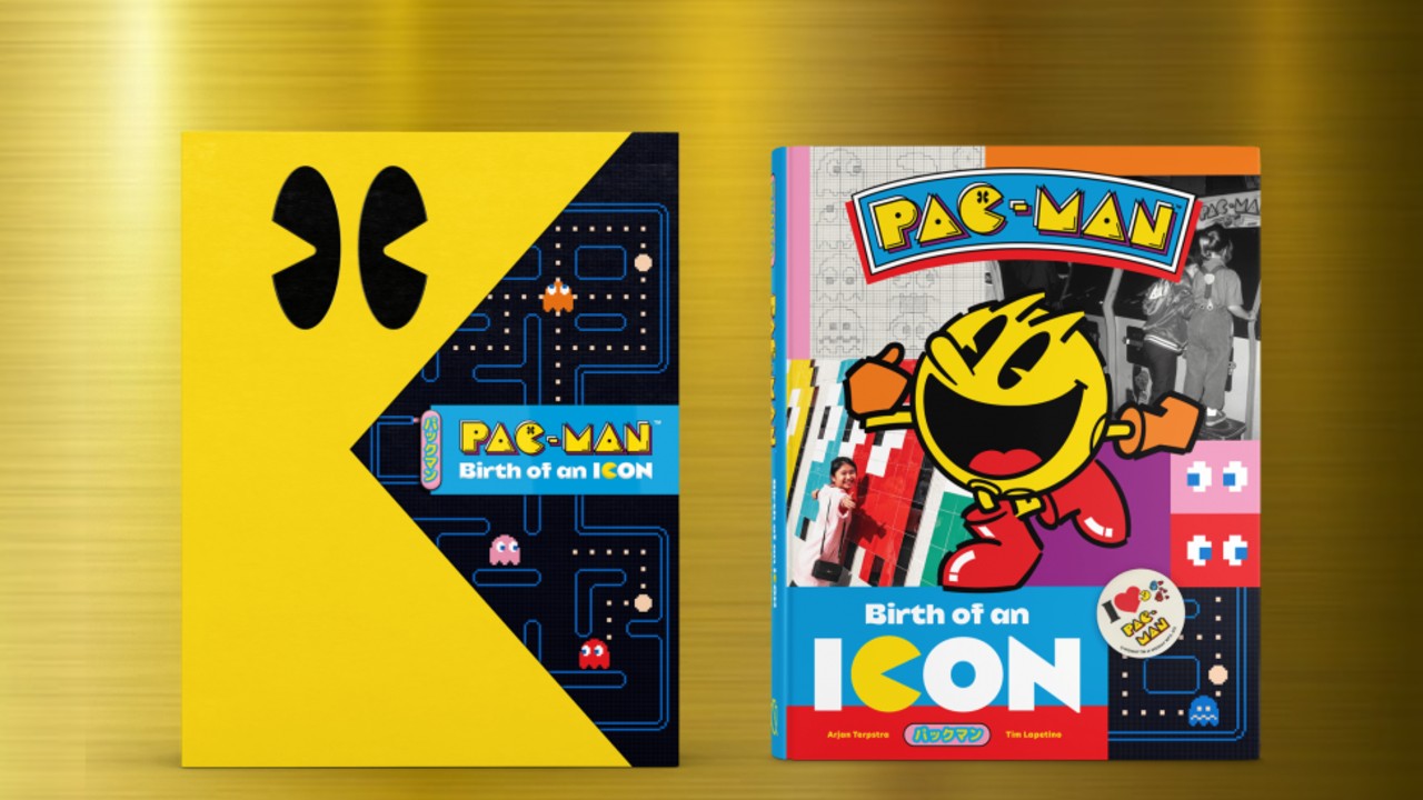 Pac-Man lanza un libro y vinil edición especial por 40 aniversario 20 Pac-Man lanza un libro y vinil edición especial por 40 aniversario