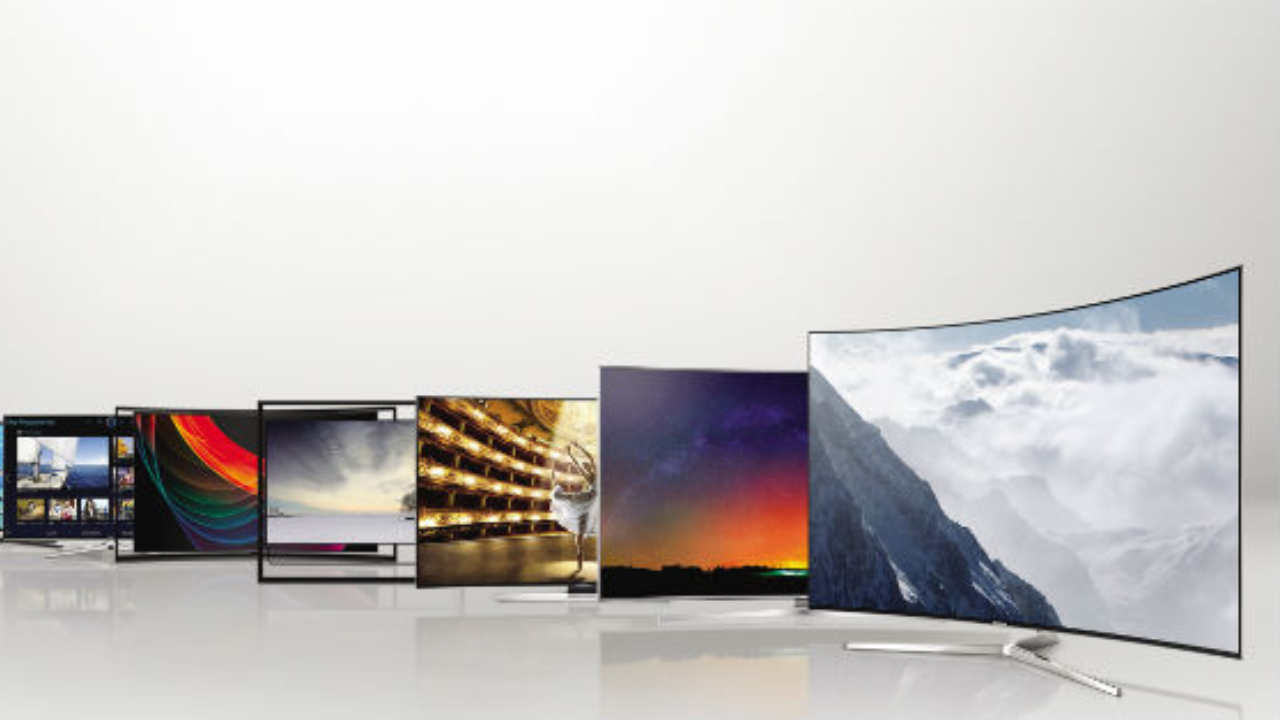 samsung tvs